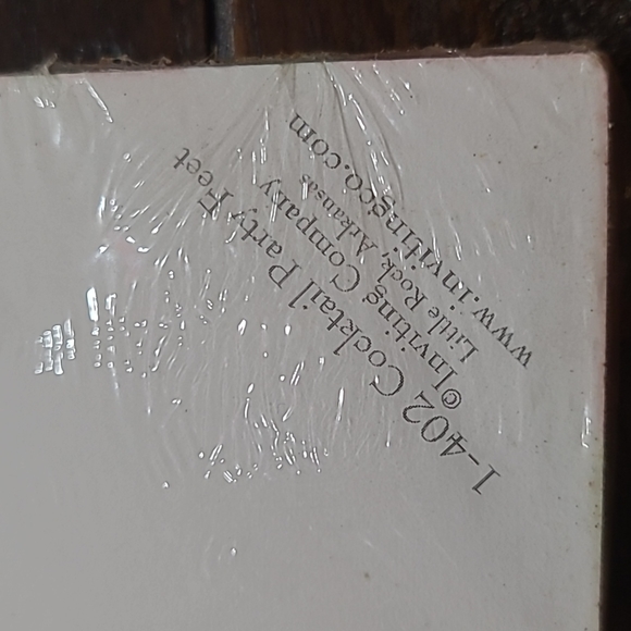 "Cocktail Party Feet" Card Stock Pack - Picture 2 of 3